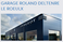 Logo Peugeot - Garage Deltenre S.A.